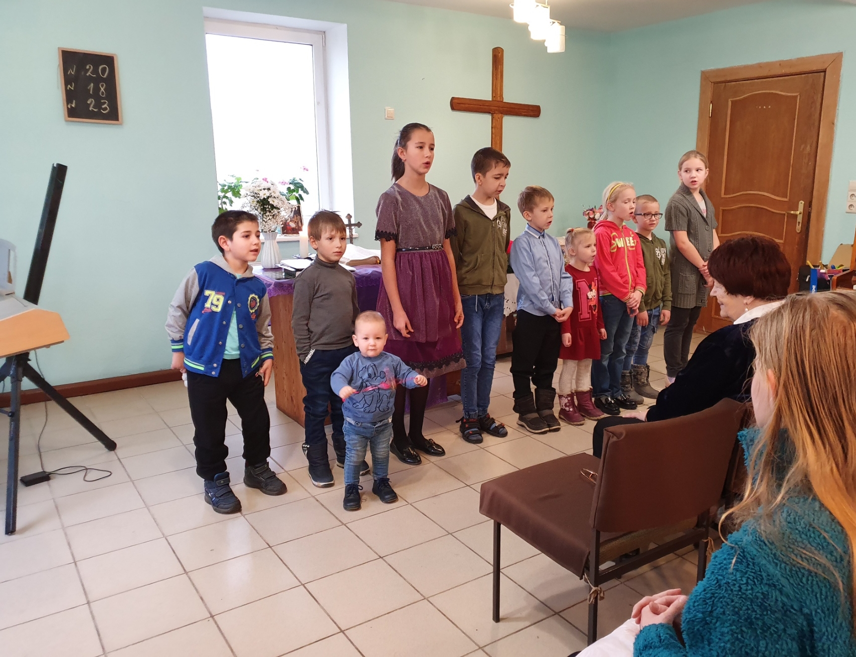 Kindergottesdienst