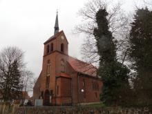 Petruskirche in Petershagen