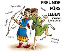 Thema der Bibelwoche: Freunde fürs Leben